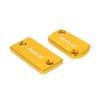 Motorcycle Front Brake Reservoir Cover Front And Rear Brake Fluid Reservoir For RM-Z 450, RMZ450, RMZ250, RMZ 250, Oil Cylinder Motorcycle, Accessories view 3
