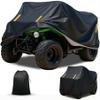 Quad Cover UTV Cover Outdoor for Polaris RZR Sportsman 570 Desert Edition Waterproof Motorbike CoversAll-Season Windproof Anti-Scratch UV Protection Oxford Cloth-NJ12 view 1