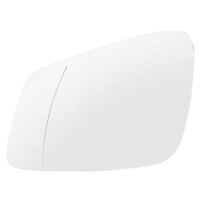 Car Side Mirror glass for B&MW 328i 328i xDrive 2012-2016 Heated 51167285006 Car Rearview Mirror Glass Outside Reversing Lens parts