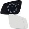 Car Side Mirror glass for B&MW 328i 328i xDrive 2012-2016 Heated 51167285006 Car Rearview Mirror Glass Outside Reversing Lens parts view 2