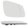 Car Side Mirror glass for B&MW 328i 328i xDrive 2012-2016 Heated 51167285006 Car Rearview Mirror Glass Outside Reversing Lens parts view 3