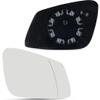 Car Side Mirror glass for B&MW 328i 328i xDrive 2012-2016 Heated 51167285006 Car Rearview Mirror Glass Outside Reversing Lens parts view 4