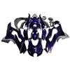 US STOCK Purple Carbon Fiber Look Fairing Fit for Ninja 2021-2024 ZX10R view 1