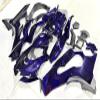 US STOCK Purple Carbon Fiber Look Fairing Fit for Ninja 2021-2024 ZX10R view 3