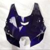 US STOCK Purple Carbon Fiber Look Fairing Fit for Ninja 2021-2024 ZX10R view 4