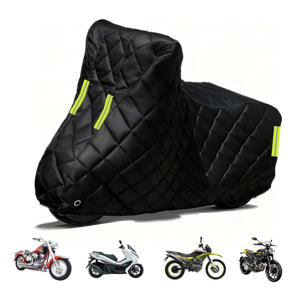 Thickened Motorcycle Cover for Yamaha RD350B