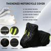 Waterproof Motorcycle Cover for KTM 990 Duke RR view 3