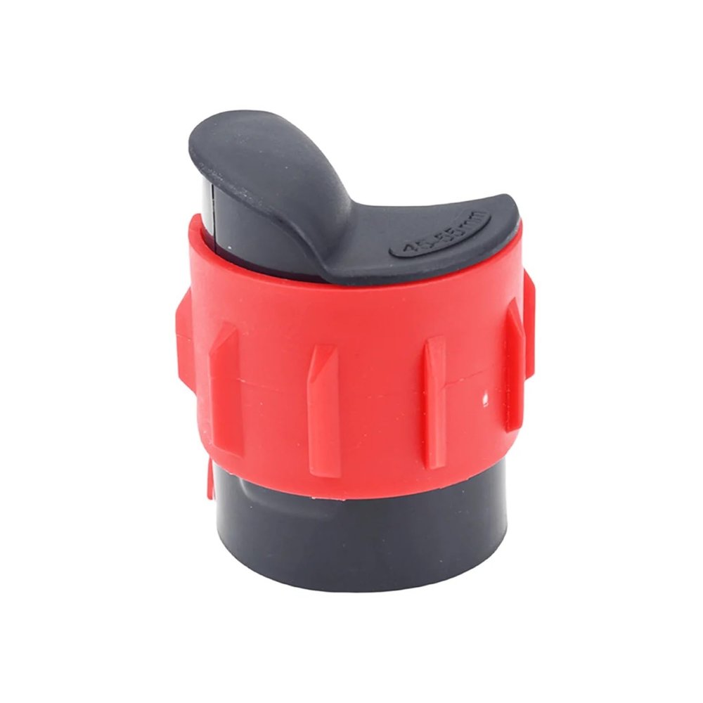 45-55mm Motorcycle Oil Seal Fork Cleaner MotorBike Shock Absorber Oil Seal Cleaning Tool Compatible With(Red)