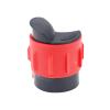 45-55mm Motorcycle Oil Seal Fork Cleaner MotorBike Shock Absorber Oil Seal Cleaning Tool Compatible With(Red) view 1