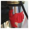 45-55mm Motorcycle Oil Seal Fork Cleaner MotorBike Shock Absorber Oil Seal Cleaning Tool Compatible With(Red) view 3