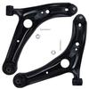 Detroit Axle - 10pc Front End Kit for 2000 2001 2002 2003 2004 2005 view 2
