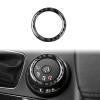Real Carbon Fiber for Ford Explorer Console Driver Mode Button view 1