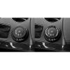 Real Carbon Fiber for Ford Explorer Console Driver Mode Button view 2