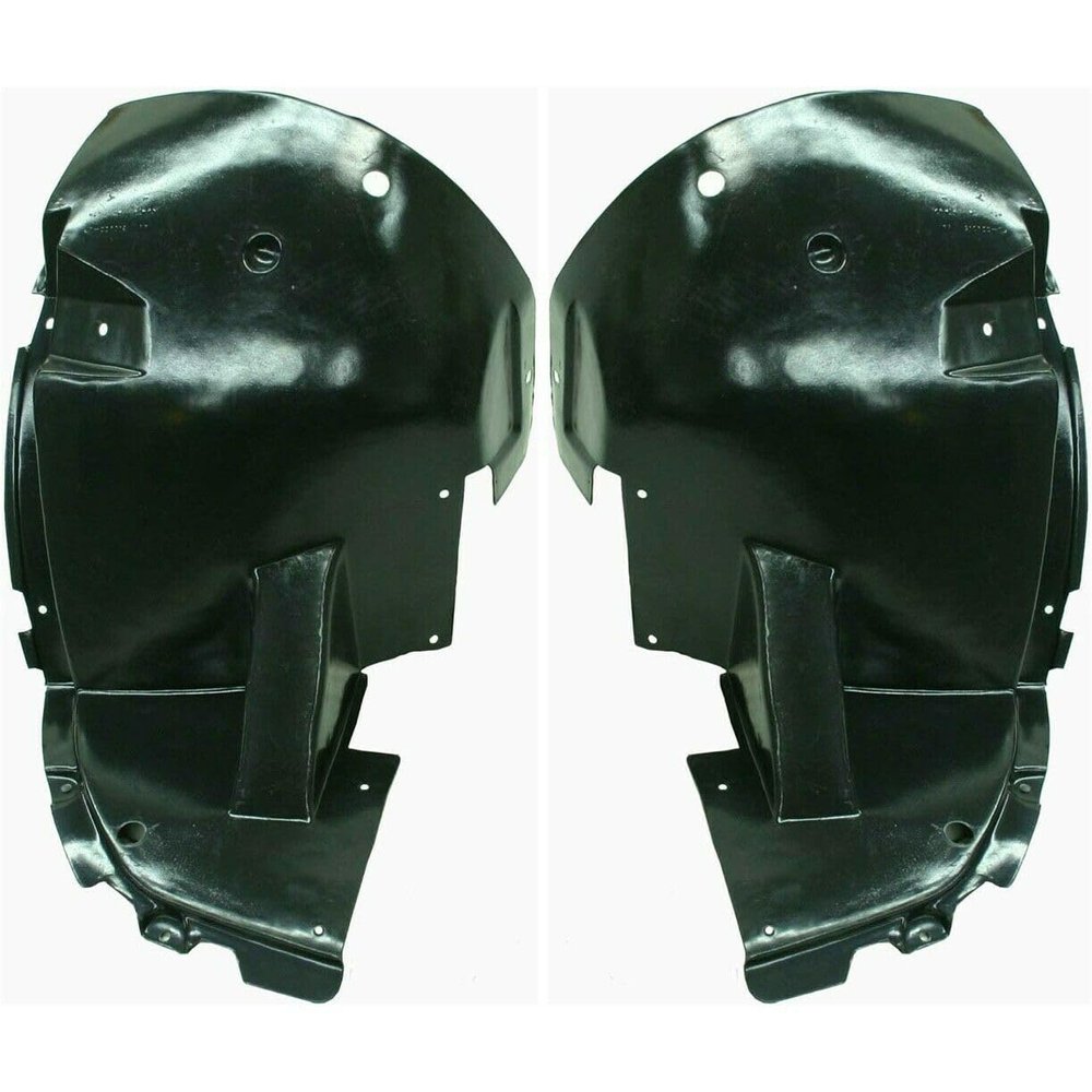 Wheel Liner Front Left Right Front for Cadillac STS 2005-2011 FEMPRXZ