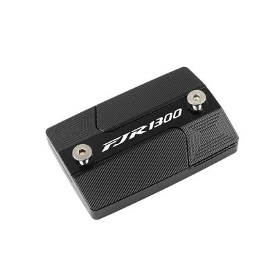 Motorcycle Front Brake Clutch Cap for FJR1300 FJR 1300 FJR-1300 Fjr1300 Motorcycle Front Brake Reservoir Fluid Tank Cover Oil Cup Cap