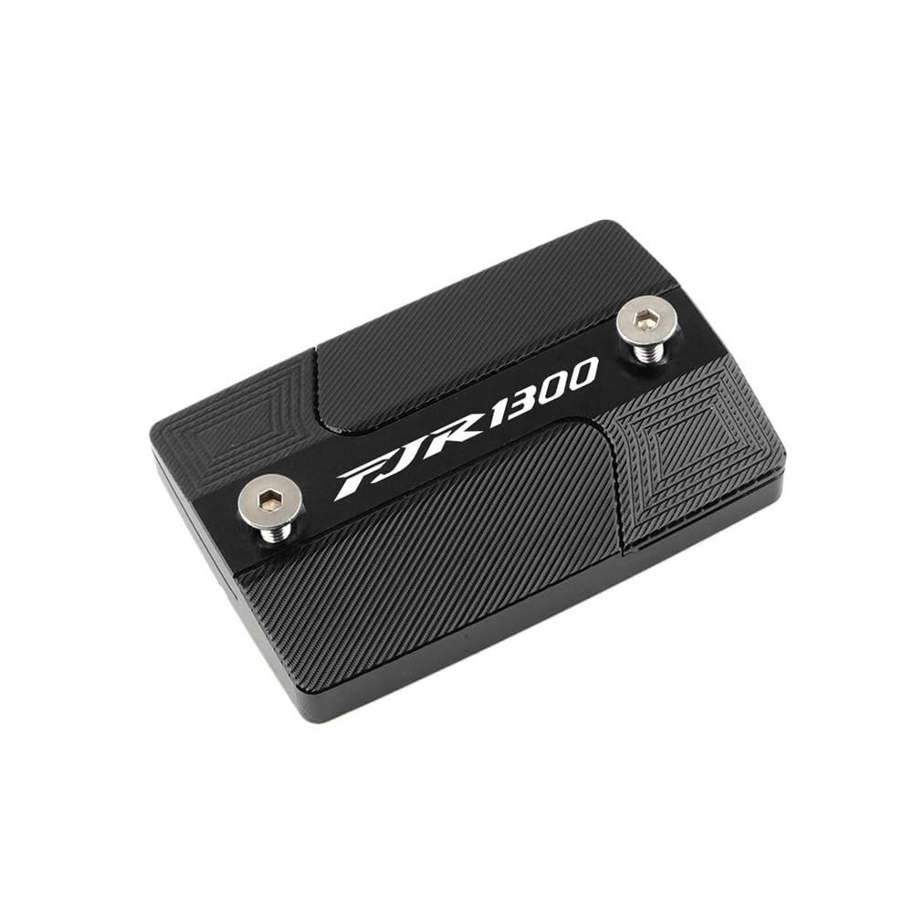Motorcycle Front Brake Clutch Cap for FJR1300 FJR 1300 FJR-1300 Fjr1300 Motorcycle Front Brake Reservoir Fluid Tank Cover Oil Cup Cap