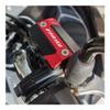 Motorcycle Front Brake Clutch Cap for FJR1300 FJR 1300 FJR-1300 Fjr1300 Motorcycle Front Brake Reservoir Fluid Tank Cover Oil Cup Cap view 4