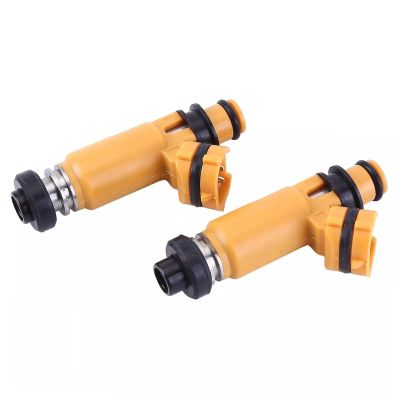 49033-2059 49056-2060 F-uel Injectors Compatible With Kawasaki FD711D FD750D Compatible With J-Deere 797 X485 X585 X720 X724 X728 X729 X730 X734 X738