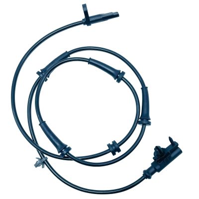 47910JK500 Front Left/Right ABS Wheel Speed Sensor Compatible with Infiniti G25 2011-2012, G35 2007-2008, G37 2008-2013, Nissan 370Z 2009-2014, 2016-2020 Replaces 47910-JK500, ALS1653