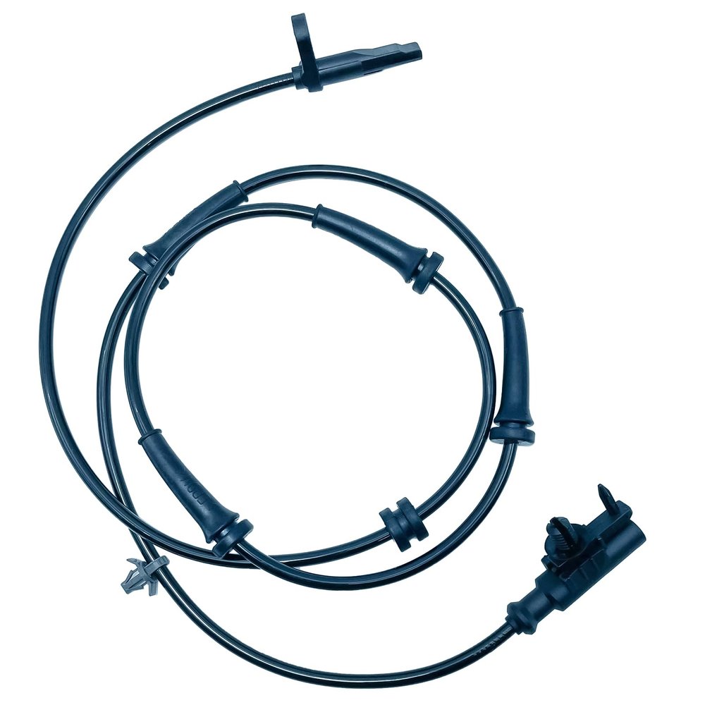 47910JK500 Front Left/Right ABS Wheel Speed Sensor Compatible with Infiniti G25 2011-2012, G35 2007-2008, G37 2008-2013, Nissan 370Z 2009-2014, 2016-2020 Replaces 47910-JK500, ALS1653