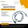 47910JK500 Front Left/Right ABS Wheel Speed Sensor Compatible with Infiniti G25 2011-2012, G35 2007-2008, G37 2008-2013, Nissan 370Z 2009-2014, 2016-2020 Replaces 47910-JK500, ALS1653 view 2