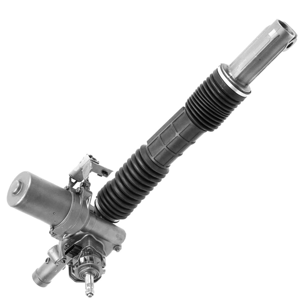 Detroit Axle - Rack and Pinion for 2002 2003 2004 2005 Honda Civic [Si]