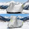 Hail Blanket Motorcycle Cover for Harley XLCH 1000-Sportster view 2