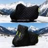 Hail Protector Motorcycle Cover for Harley VRSCD Night-Rod view 2