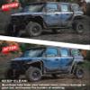 KEWISAUTO Fender Flares for Polaris Xpedition XP/XP 5/ADV/ADV 5 2024-2026 view 2