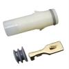 AICNRUT 6189-1491 Automotive Connector DJ7014-7.8-11 21 High Current 1 Hole Temperature Resistance 6180-1481 AICNRUT(F) view 1