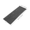 HOODANCOS Automatic Retractable Car Roller Sunshade 40X125Cm Black Mesh Window Shade for Side Windows UV Protection Heat Insulation Car Interior Shading Accessory view 2