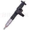 1J508-53070 1J508-53074 Common Rail Injector 4-pack for Kubota V3800 Engine view 2