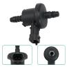 KEDEAU Vapor Canister Purge Valve For Ford Fiesta 2014-2019 1.6L System Vacuum Valve Purge Solenoid For Ford Focus 2.0L 2.3L Escape 2.0L BV619G866AA BV61-9G866-AA view 2