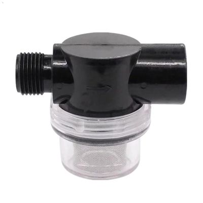 OLUBCMICH 1/2" RV Water Pump Strainer Camper (Marine) Freshwater Strainer Replace for Model 15-085-00