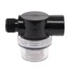 OLUBCMICH 1/2" RV Water Pump Strainer Camper (Marine) Freshwater Strainer Replace for Model 15-085-00 view 1