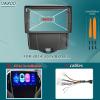 for BYD F3 9INCH Car Radio Android DVD Stereo Audio Screen Multimedia Video GPS Player Navigation Cables Harness Frame(Gray) view 2