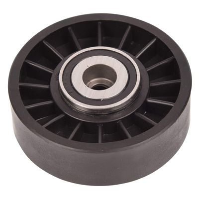 AutoNB Belt Tensioner Idler Pulley 601 200 09 70 Replaces 6012000970 190E For Mercedes-Benz E300 S350 1985-99
