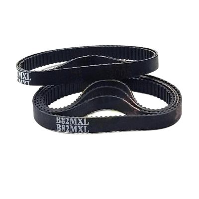 Transmission Belt MXL Synchronous Belt B128 B129 B130 B131 B132 B133 B134 B135 B136 B137 B138 B139 Width 3mm-20mm Timing Toothed Drive Belt(20mm,5PCS_B138MXL-(138 Teeth))