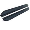 Running Boards Side Step Fits for Lincoln Corsair 2020-2025 Aluminum Nerf Bars Side Steps All Black view 2