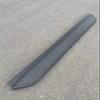 Running Boards Side Step Fits for Lincoln Corsair 2020-2025 Aluminum Nerf Bars Side Steps All Black view 3