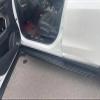 Running Boards Side Step Fits for Lincoln Corsair 2020-2025 Aluminum Nerf Bars Side Steps All Black view 4