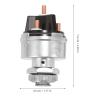 GALPADA Ignition Switch Starter with Key for Tractor and Trailer Auto Ignition Switch Replacement Compatible with Cars and Trucks for Automotive Use view 4