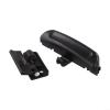 Violiica Front Armrest Box Latch Upper Handle 58908-60060 for Toyota Land Cruiser LC100, Black view 2