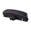 Violiica Front Armrest Box Latch Upper Handle 58908-60060 for Toyota Land Cruiser LC100, Black view 3