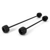 Motorcycle Front Rear Axle Sliders Fork Sliders Crash Protector Fit for Aprilia for RSV4 RF for RSV4 RR for RSV4 R for Tuono V4 RR 2009-2022,Easily Installed view 3