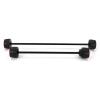 Motorcycle Front Rear Axle Sliders Fork Sliders Crash Protector Fit for Aprilia for RSV4 RF for RSV4 RR for RSV4 R for Tuono V4 RR 2009-2022,Easily Installed view 4