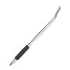 Akozon 20 Inch Tire Iron Heavy Duty Tire Changing Tool Tire Levers Bar for Car Scooter Motorcycle Bike Tire Changer (20 Inch Chrome) view 2