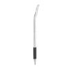 Akozon 20 Inch Tire Iron Heavy Duty Tire Changing Tool Tire Levers Bar for Car Scooter Motorcycle Bike Tire Changer (20 Inch Chrome) view 4
