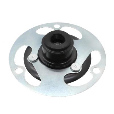 AC Compressor Clutch Hub Compatible with VW GOLF VI 7 VII PASSAT CC B8 POLO Compatible with JETTA III EOS CADDY 2H6820803 5Q0820803 5Q0820803F 5Q0820803K