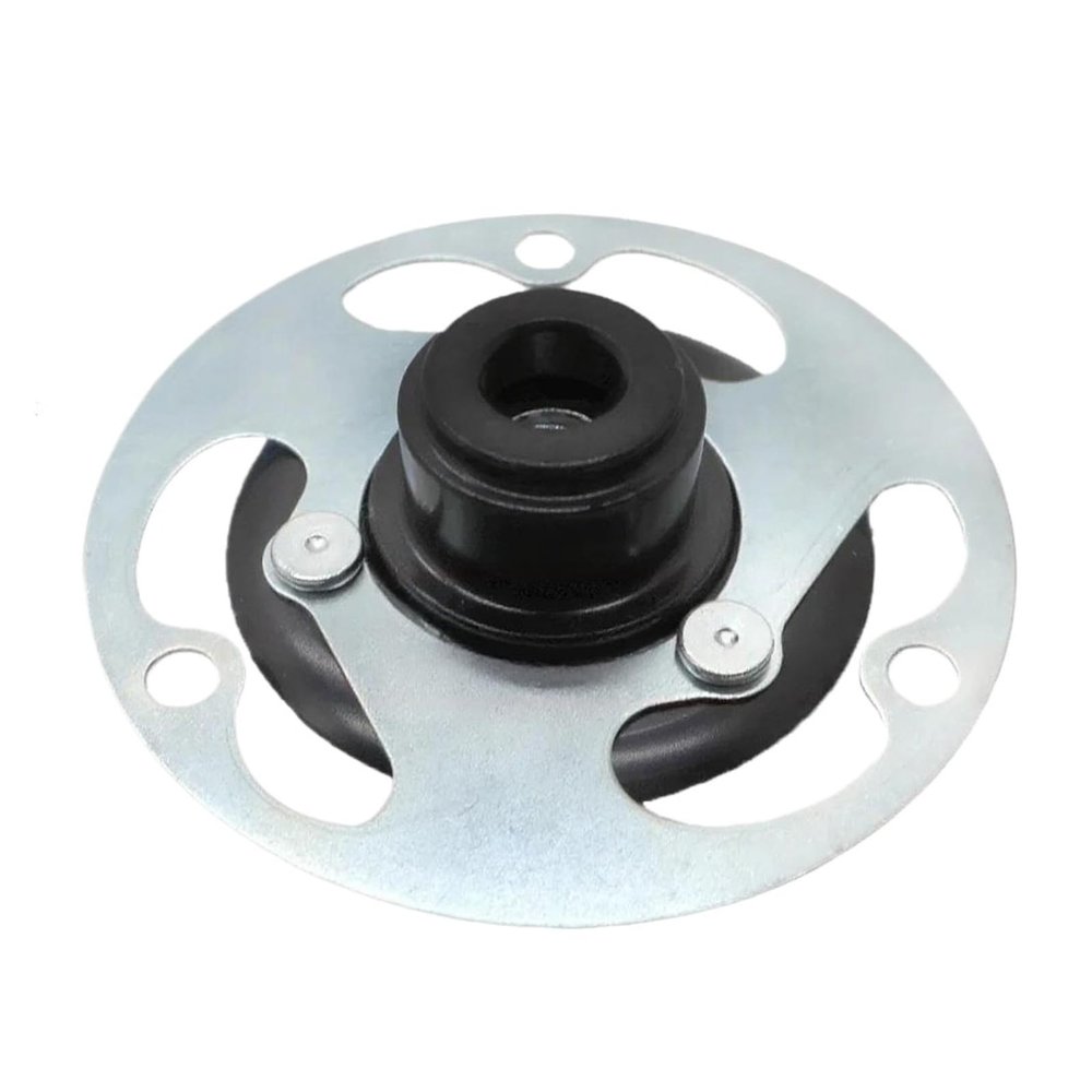 AC Compressor Clutch Hub Compatible with VW GOLF VI 7 VII PASSAT CC B8 POLO Compatible with JETTA III EOS CADDY 2H6820803 5Q0820803 5Q0820803F 5Q0820803K